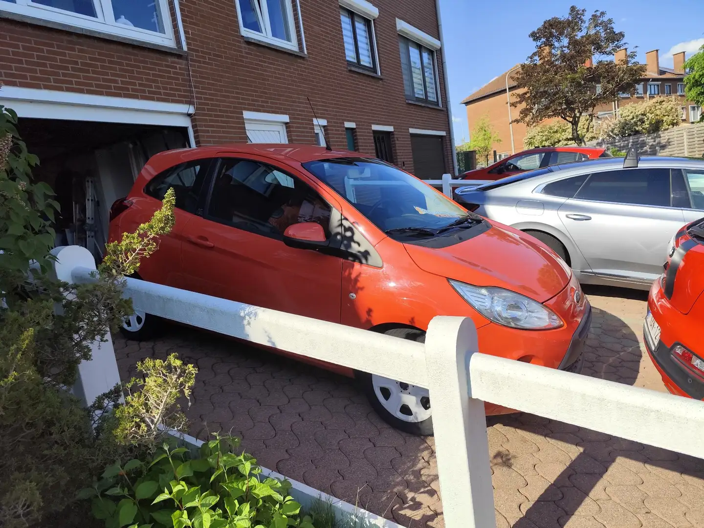 Ford Ka/Ka+ Ka 1.2 69 Ambiente - 2