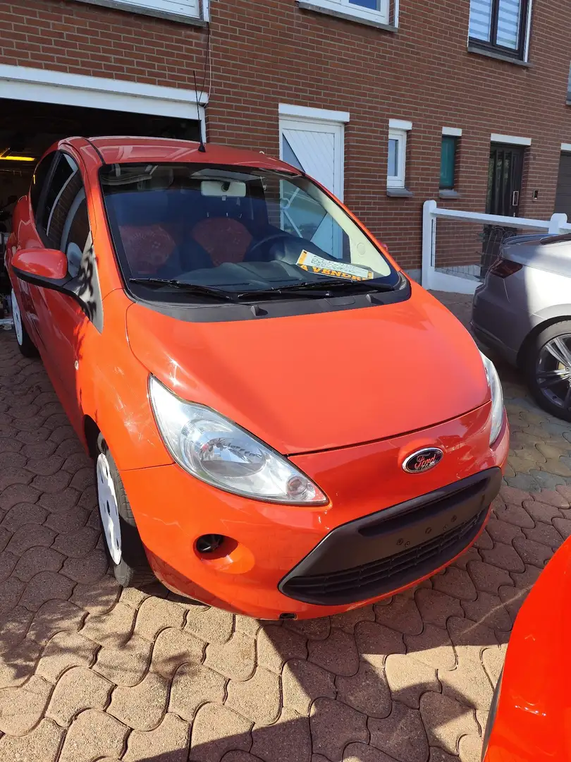 Ford Ka/Ka+ Ka 1.2 69 Ambiente - 1