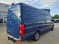 Volkswagen Crafter 35 Kasten Doka 5 Sitze AHK 3.5to REGALSYST Bleu - thumbnail 4