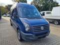 Volkswagen Crafter 35 Kasten Doka 5 Sitze AHK 3.5to REGALSYST Bleu - thumbnail 2
