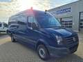Volkswagen Crafter 35 Kasten Doka 5 Sitze AHK 3.5to REGALSYST Blau - thumbnail 13