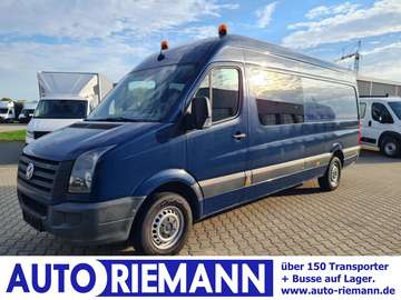 Crafter 35 Kasten Doka 5 Sitze AHK 3.5to REGALSYST