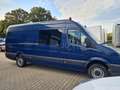Volkswagen Crafter 35 Kasten Doka 5 Sitze AHK 3.5to REGALSYST Blau - thumbnail 3