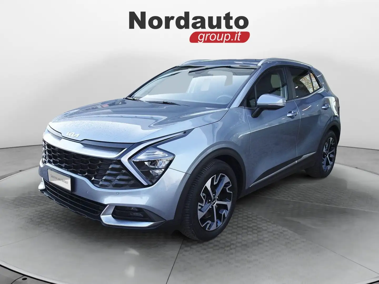 Kia Sportage 1.6 CRDi MHEV Style Argent - 1
