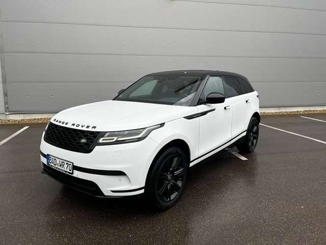 Imagine Land Rover Range Rover Velar Range Rover Velar 2.0d R-Dynamic