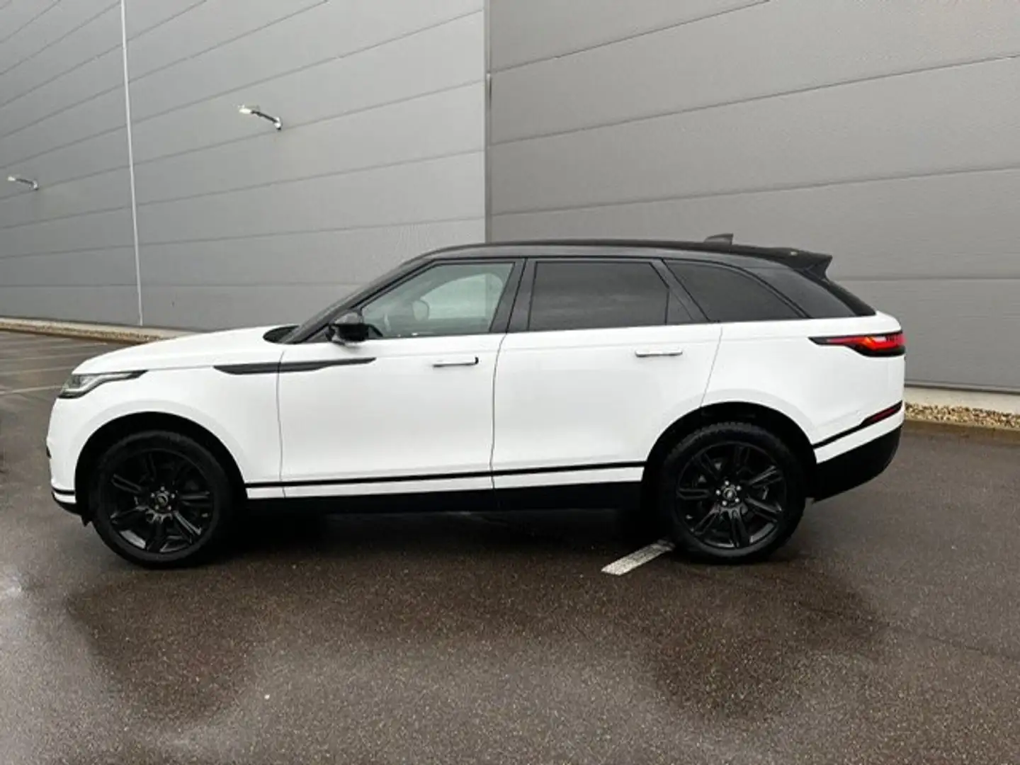 Land Rover Range Rover Velar Range Rover Velar 2.0d R-Dynamic Weiß - 2