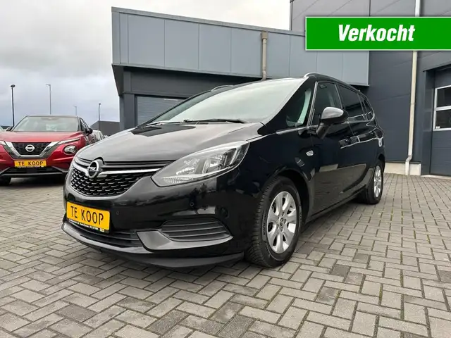 Opel Zafira Tourer 1.4 Turbo Business 140PK Trekhaak