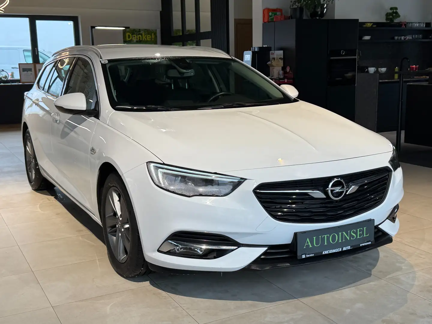 Opel Insignia Dynamic LED+Tempomat+Lenkradheizung Weiß - 2