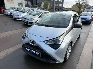 Aygo 1.0i VVT-i x**12M GARANTIE**CARNET COMPLET**