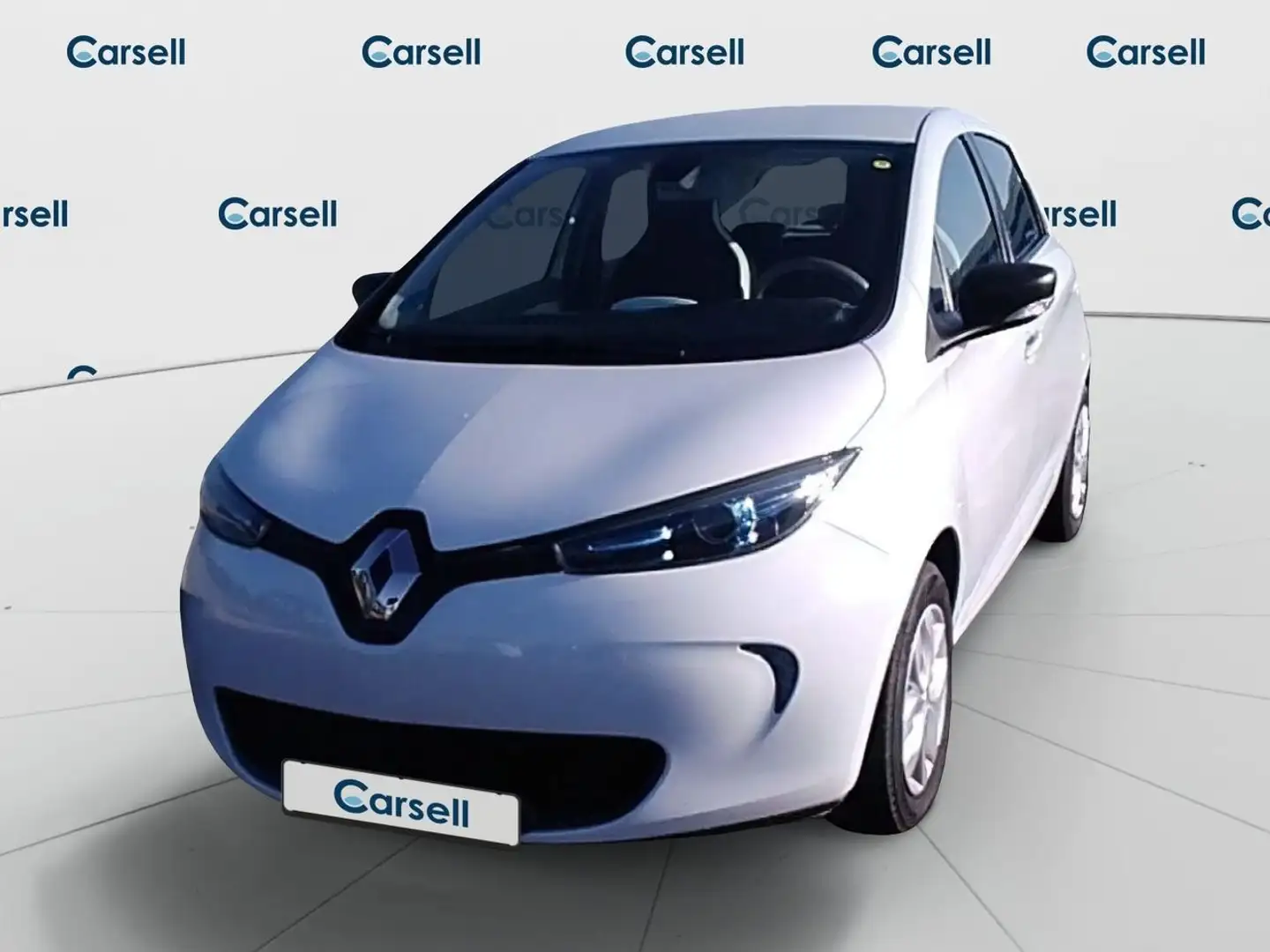 Renault ZOE Life 40 R90 68kW Blanco - 1