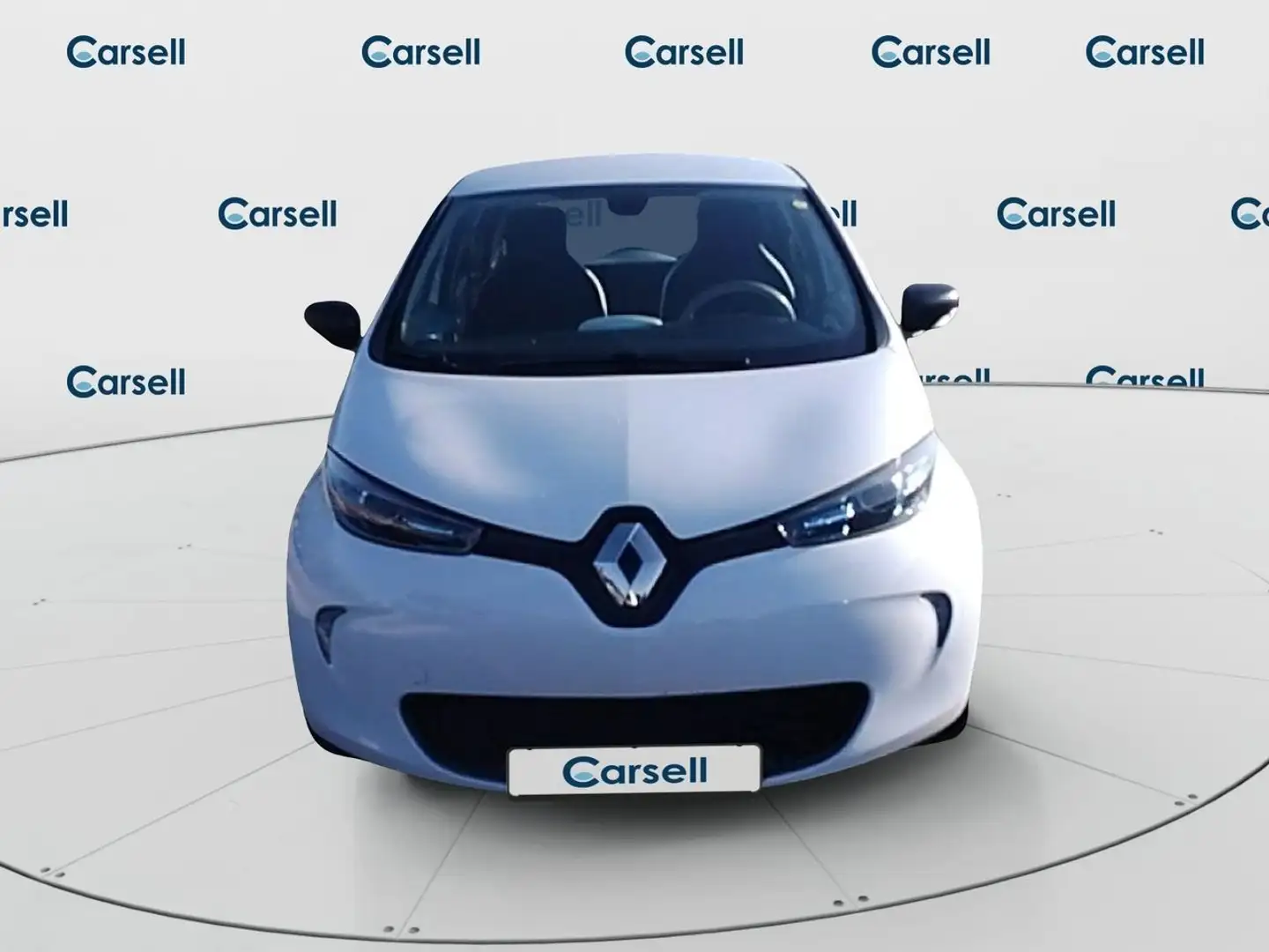 Renault ZOE Life 40 R90 68kW Blanco - 2