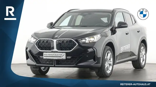 BMW X2 sDrive20d *Fernlichtassistent *Parking Assistant *AHK