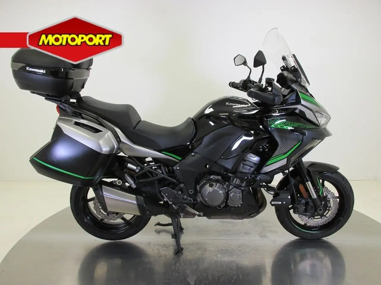 Kawasaki Versys 1000