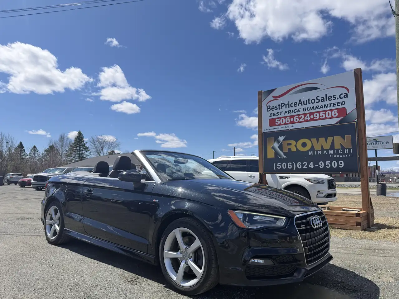 2016 Audi A3