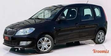 Phase 2 - 1.6 HDI 90ch (5 cv) 16V Turbo FAP BVM5 5P. Noir CR Active 2 +ATTELAGE +2012