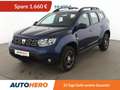 Dacia Duster 1.5 Blue dCi Comfort*TEMPO*PDC*LIM*SHZ* Blau - thumbnail 1