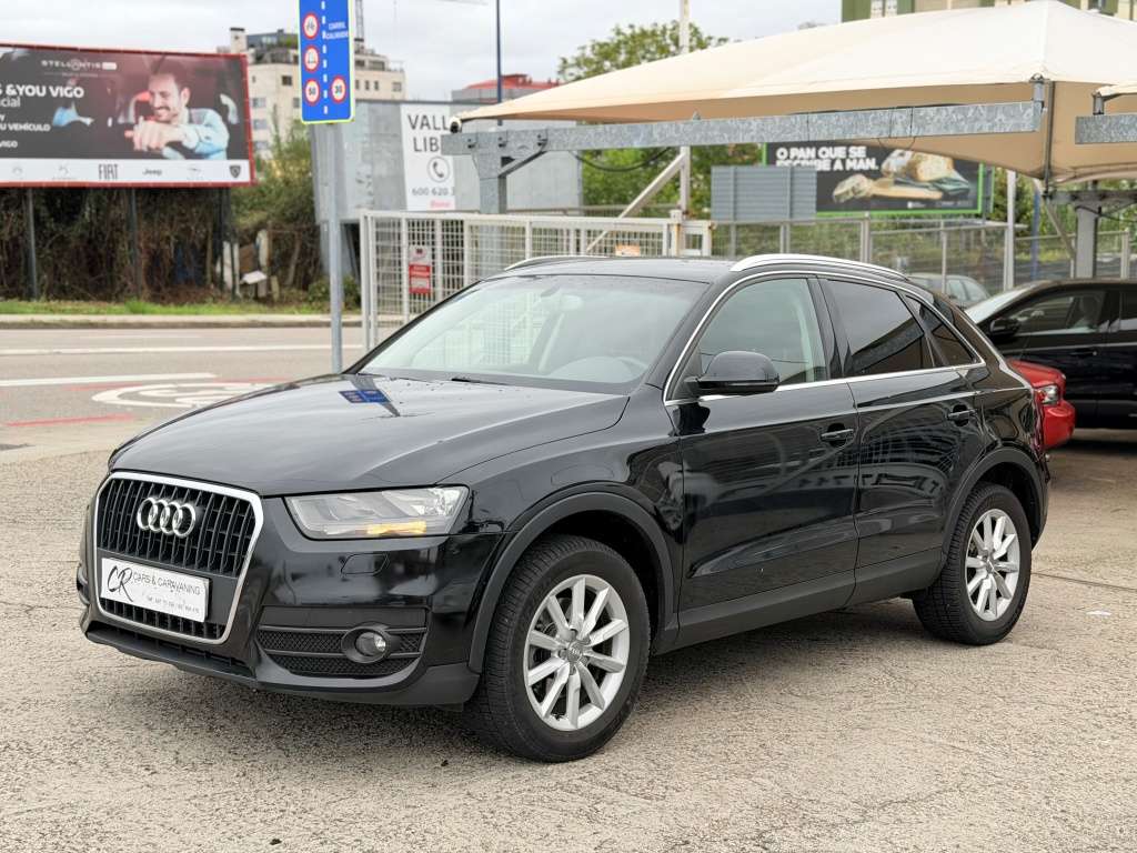 Audi Q3 2.0TDI Advance quattro S-Tronic 177 - foto 1