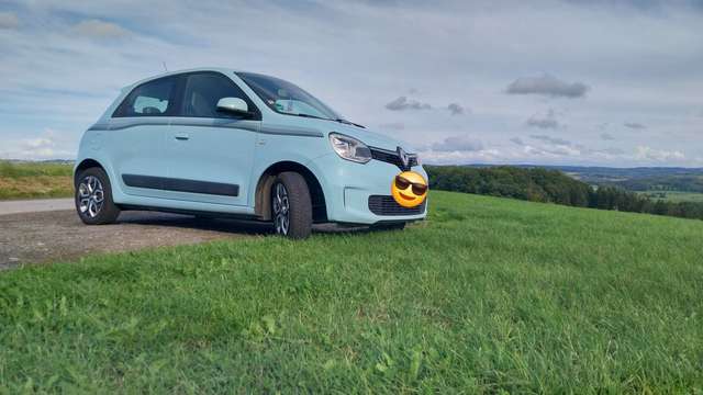 Imagine Renault Twingo Twingo SCe 75 LIMITED