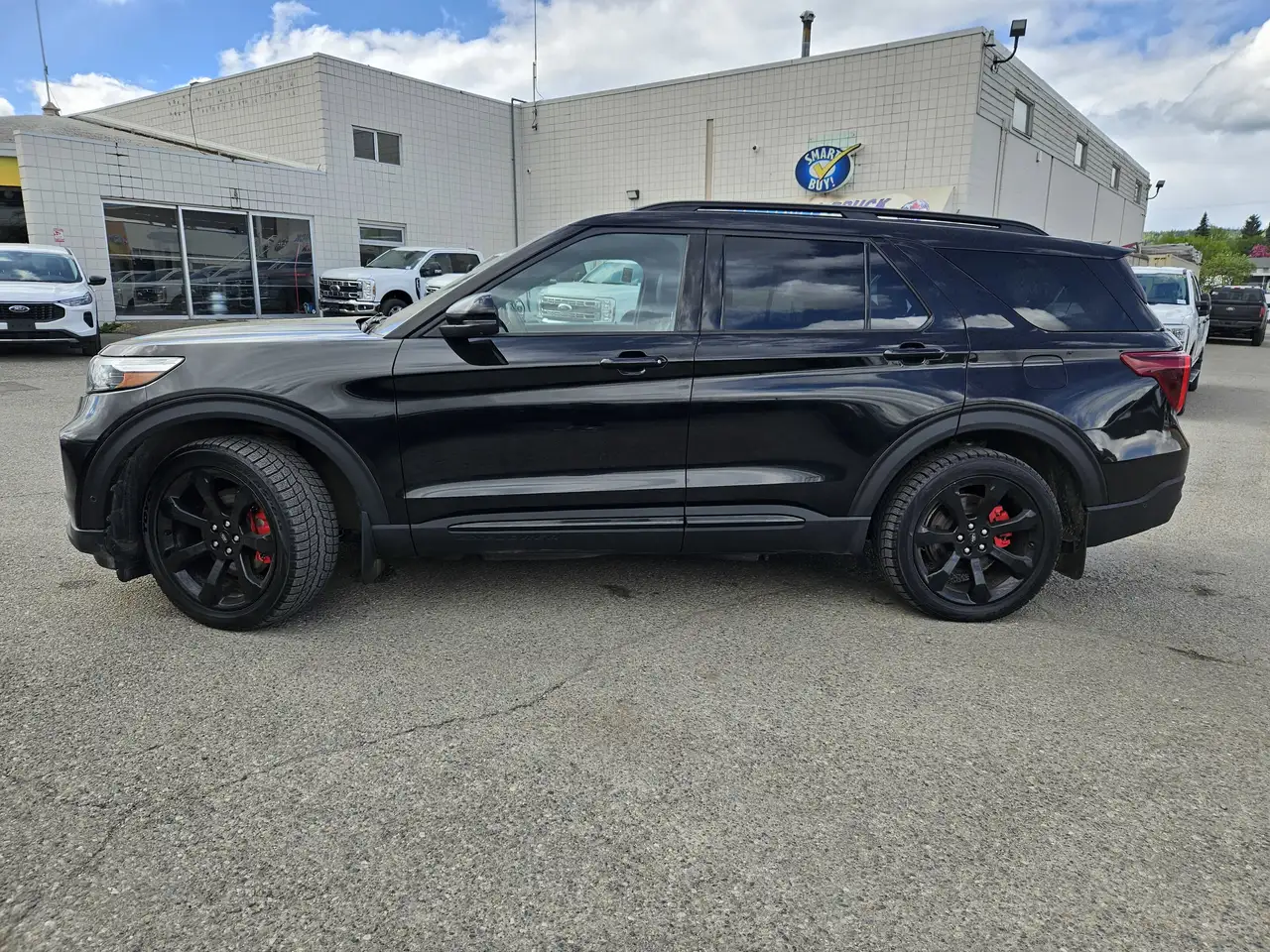 Ford Explorer снимка Ford Explorer