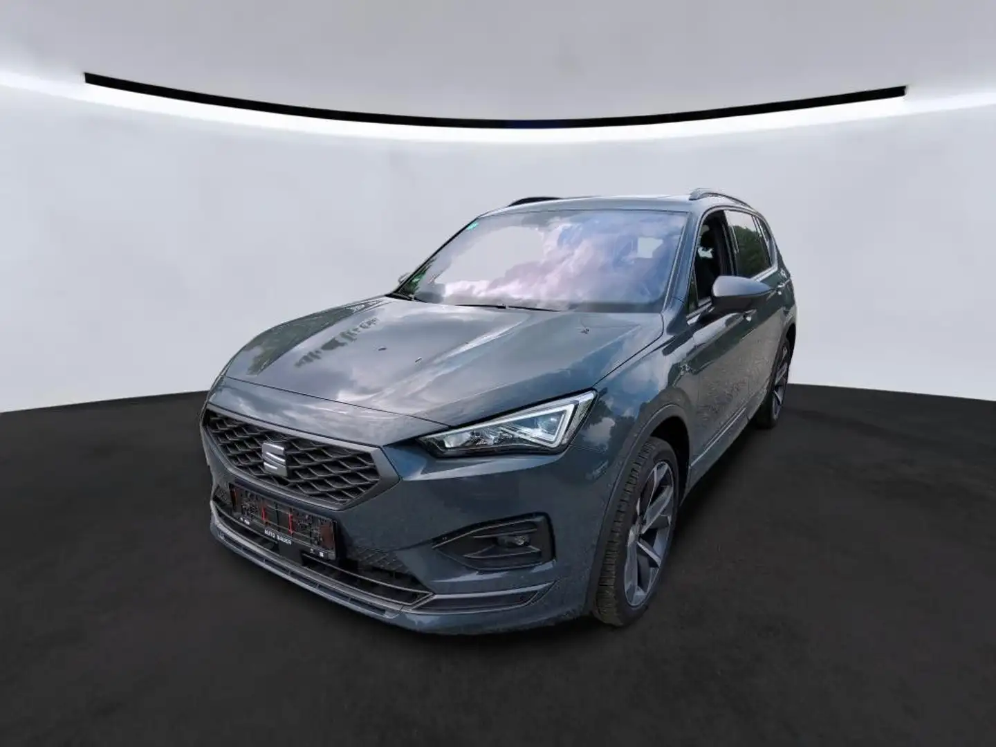 SEAT Tarraco 2.0 TDI FR-Line 4x4*DSG*PANO*AHK*R.KAM* Grau - 1