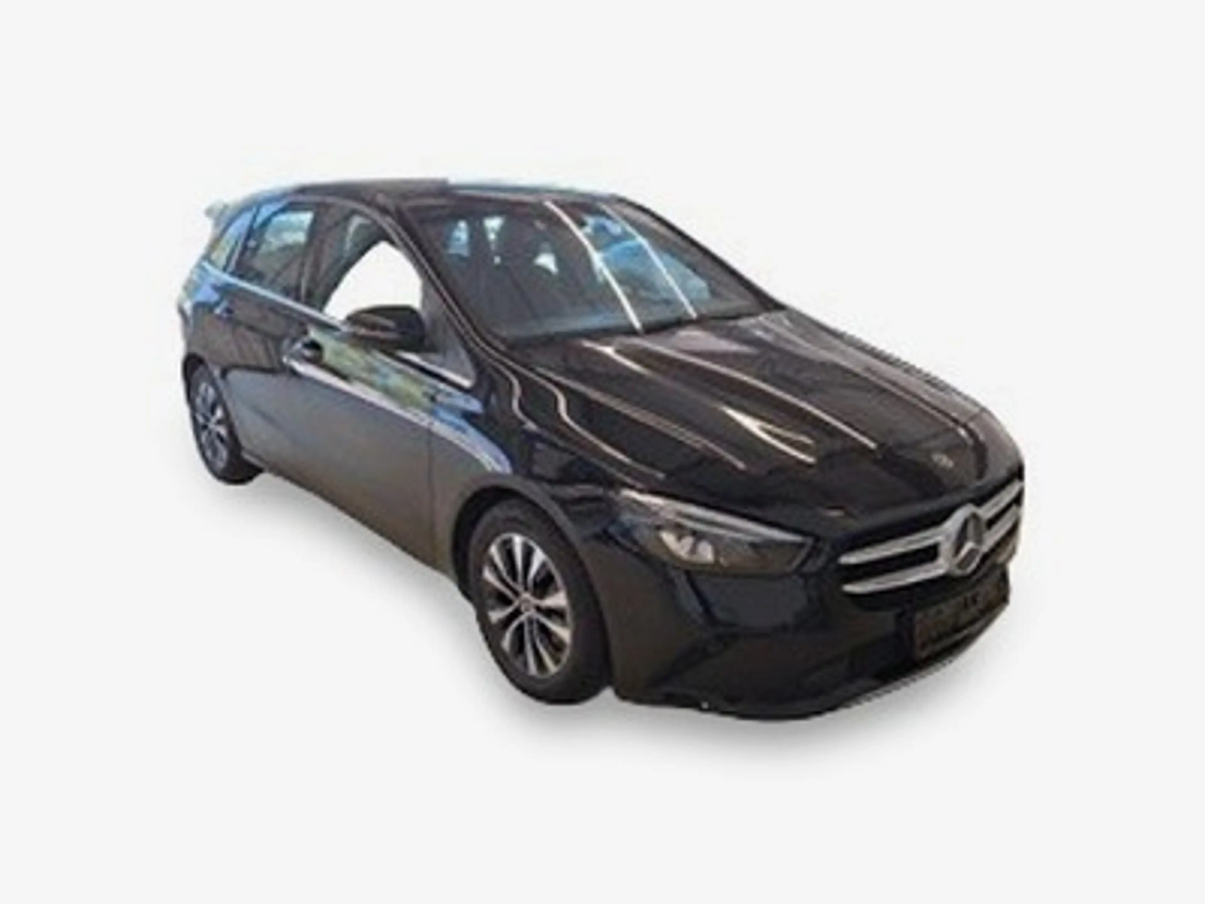 Mercedes-Benz B 180 B 180 NAVI KLIMAAUT LED TEMPO MFL SHZ KAMERA T-Leder — photo 2