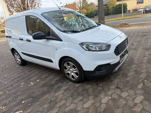 Ford Transit Courier Transit Courier .1Hand