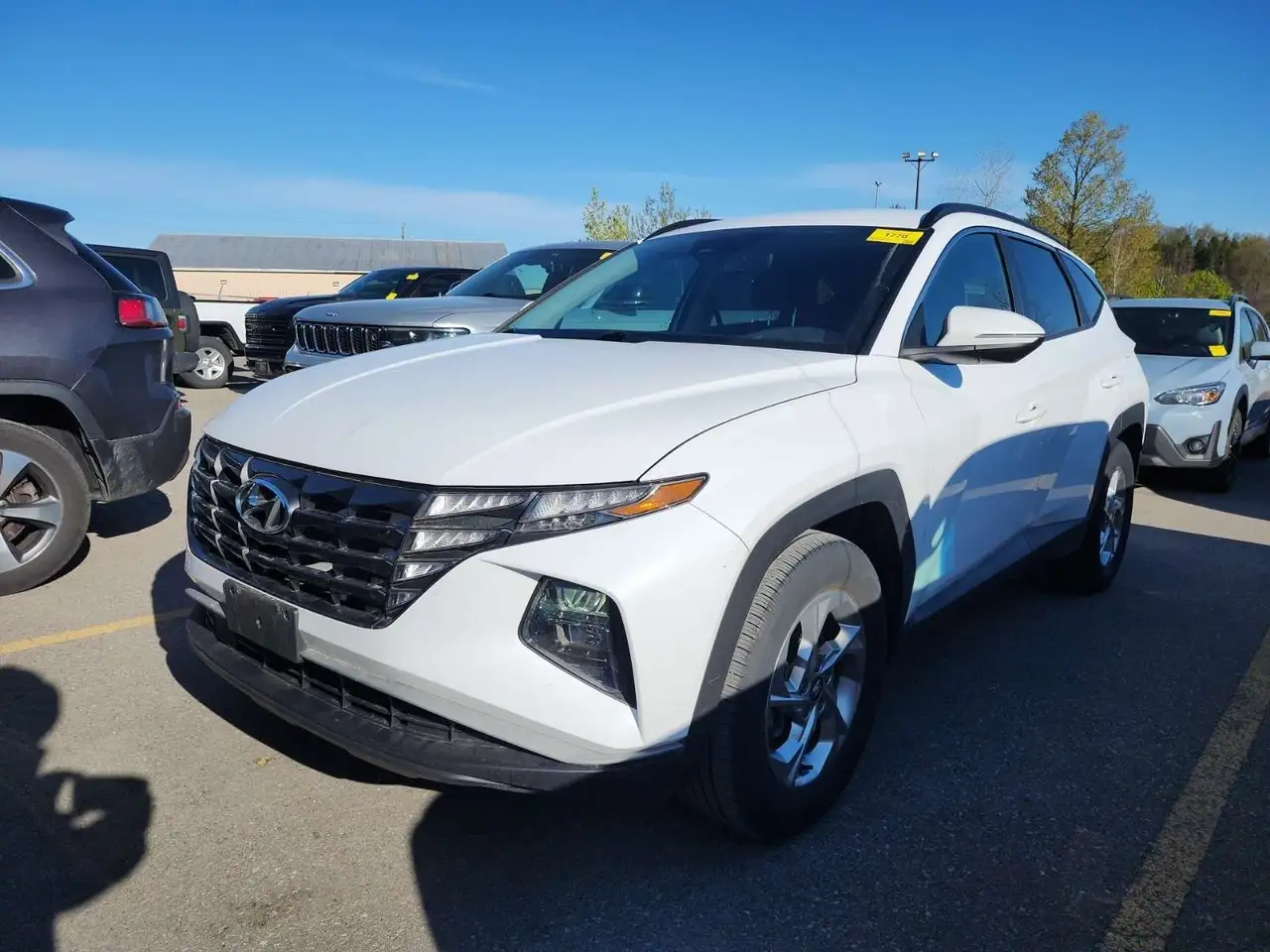 2023 Hyundai TUCSON