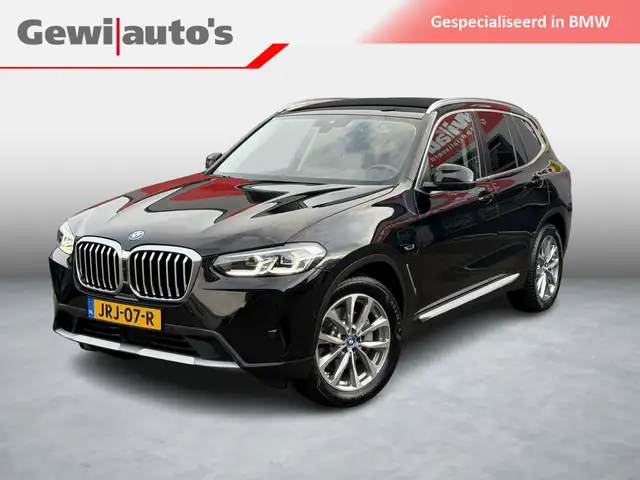 BMW X3 xDrive30e High Executive 31dkm gereden!
