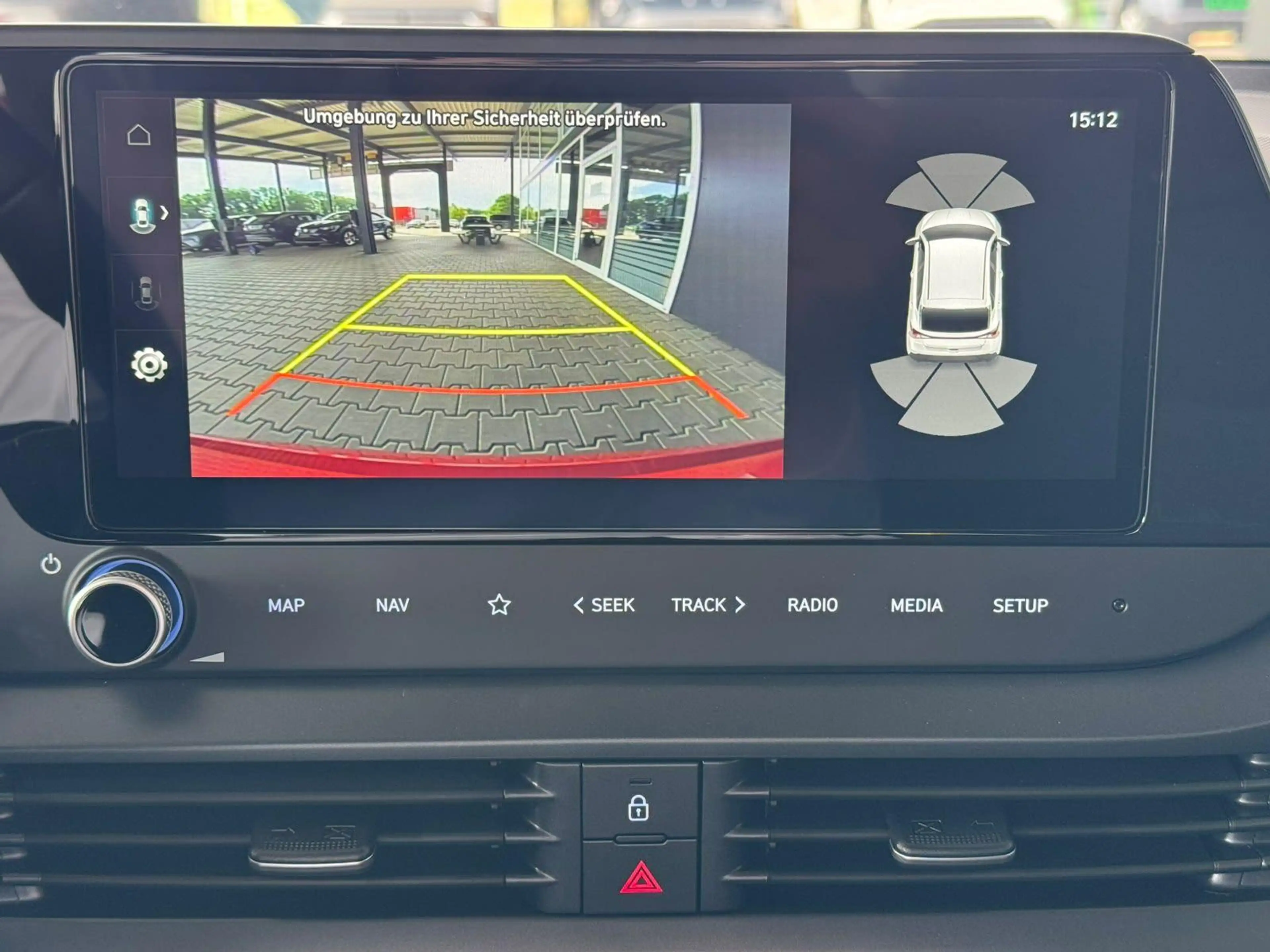 Hyundai BAYON Comfort Plus 1.0 T-GDI 7-DCT AT / Tempomat / Kamer — photo 13