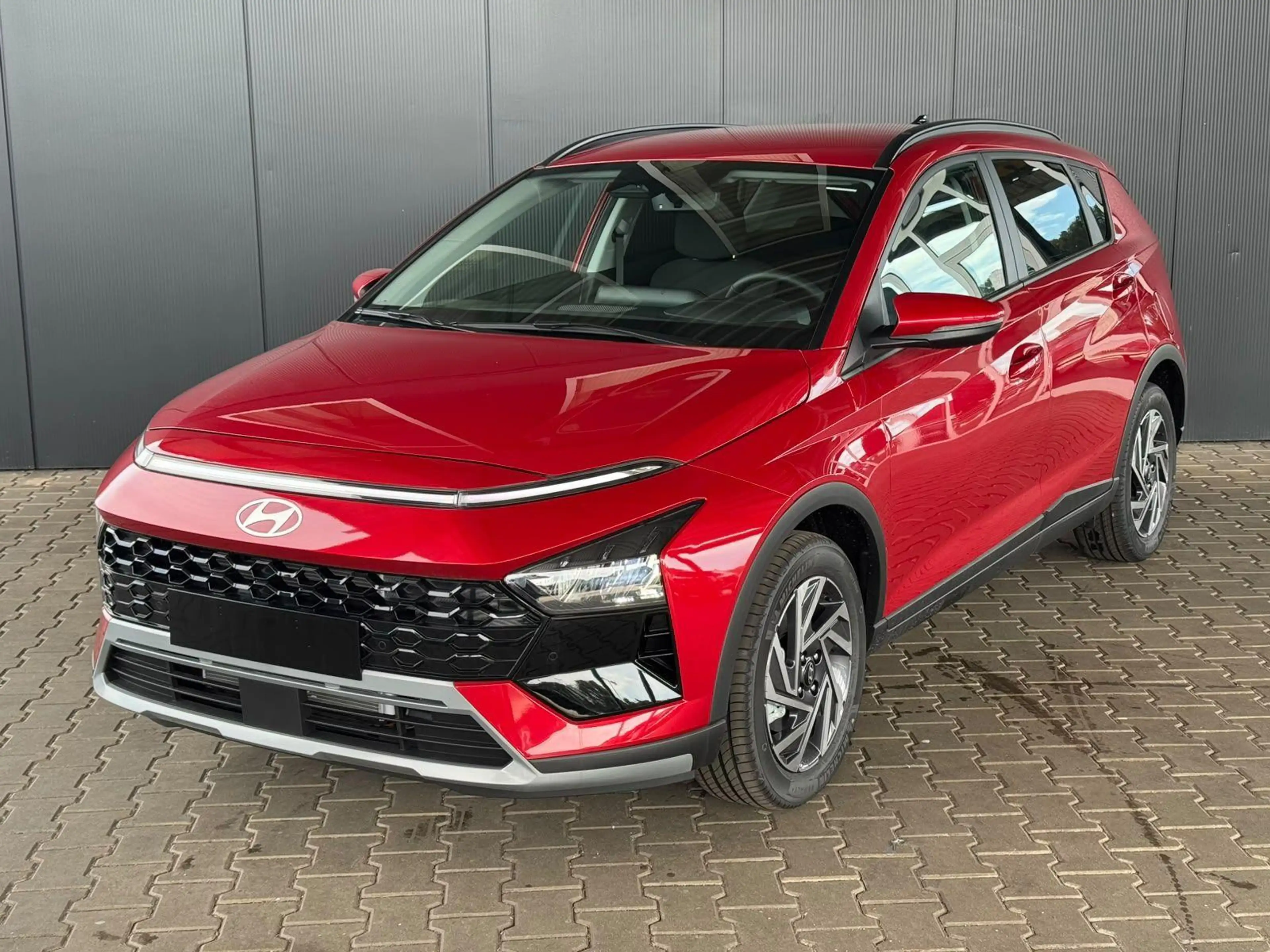 Hyundai BAYON Comfort Plus 1.0 T-GDI 7-DCT AT / Tempomat / Kamer