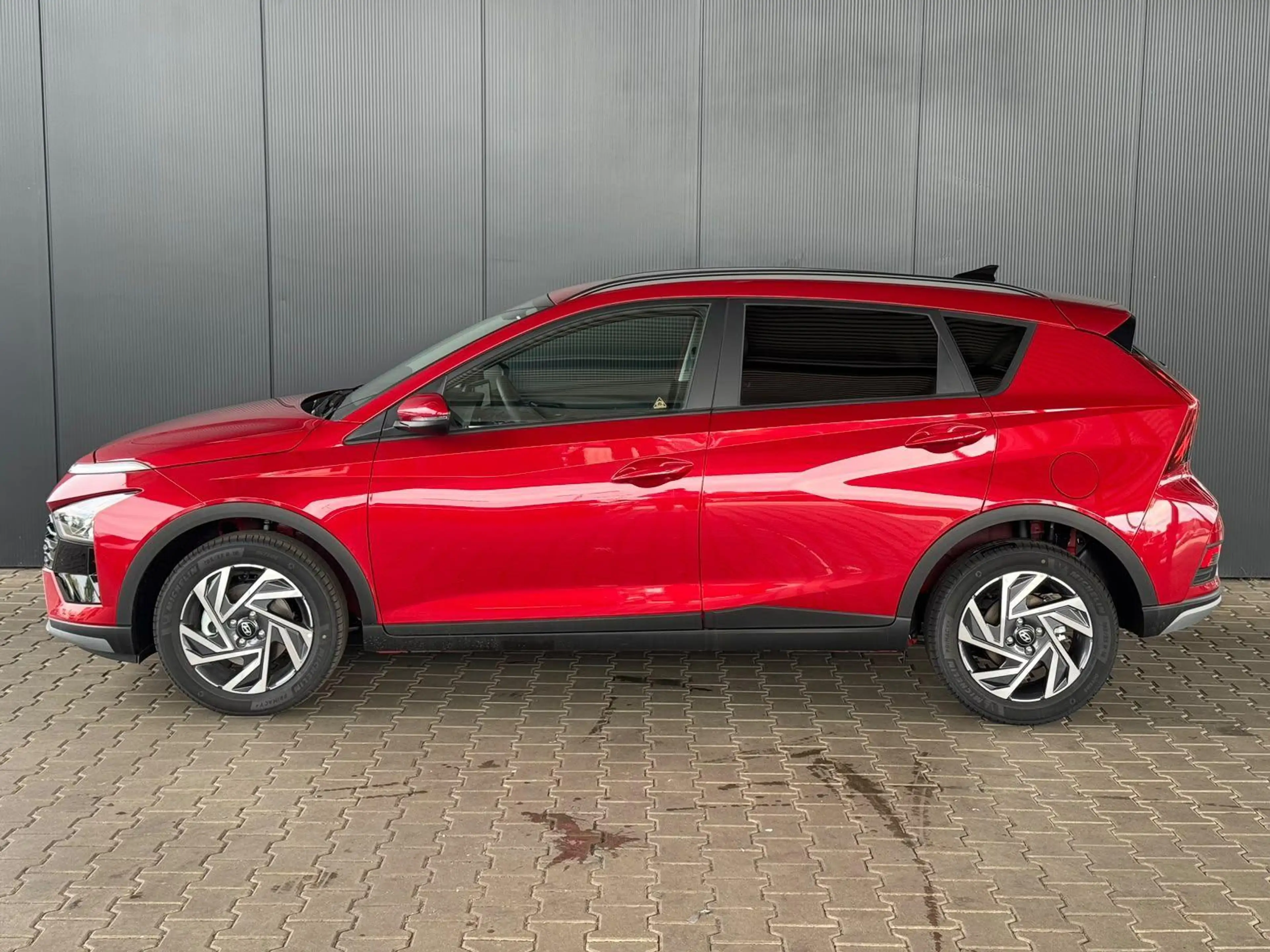 Hyundai BAYON Comfort Plus 1.0 T-GDI 7-DCT AT / Tempomat / Kamer — photo 3