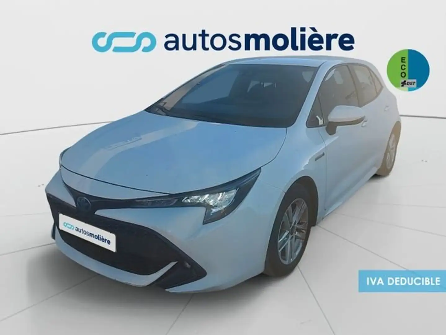 Toyota Corolla 125H Business Plus Blanco - 1
