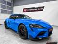 Toyota Supra Jarama Racetrack Edition Neuwagen! Blau - thumbnail 1