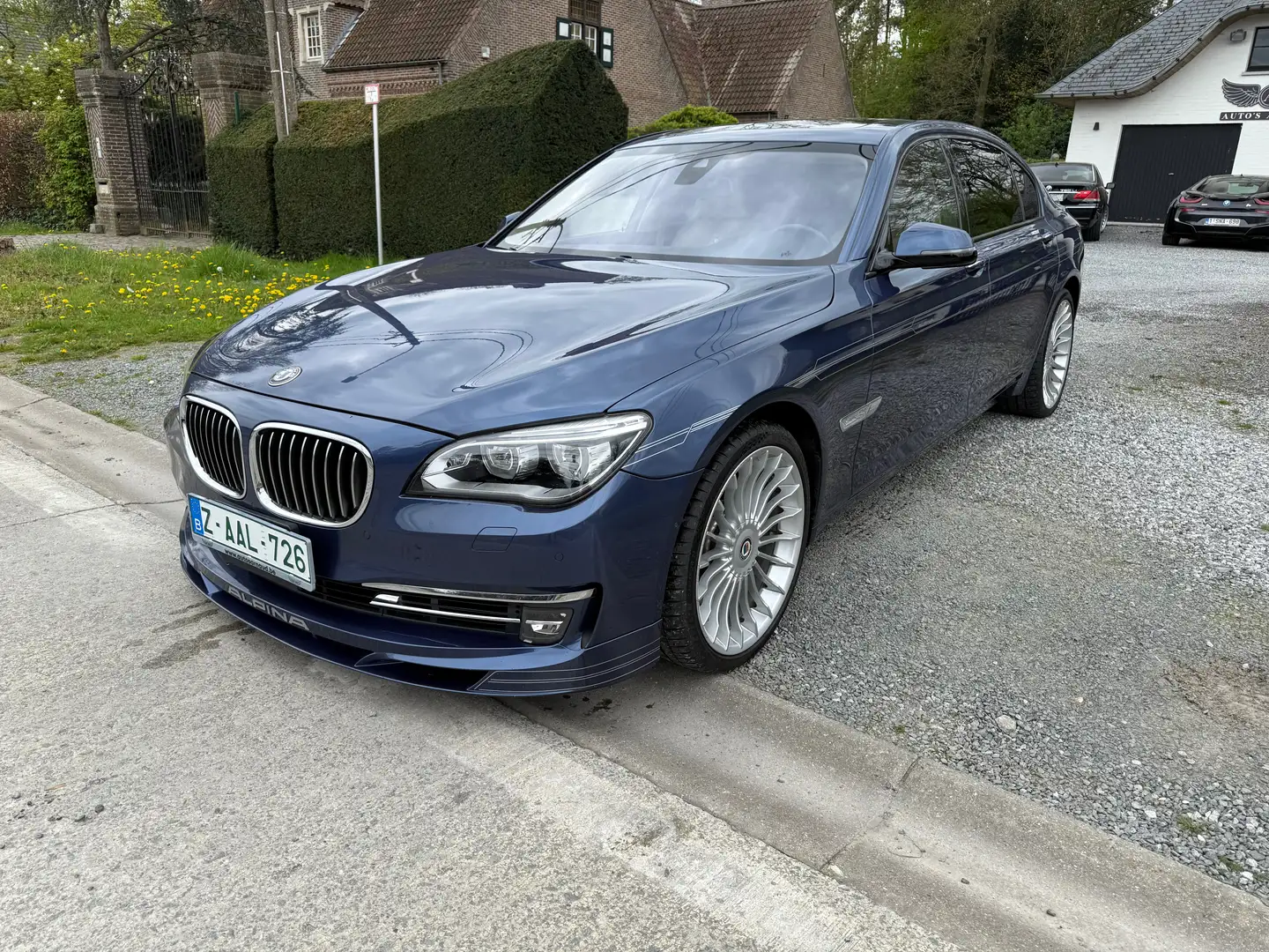 Alpina B7 B7 Long 4.4 BiTurbo V8 Allrad Switch-Tronic - 1