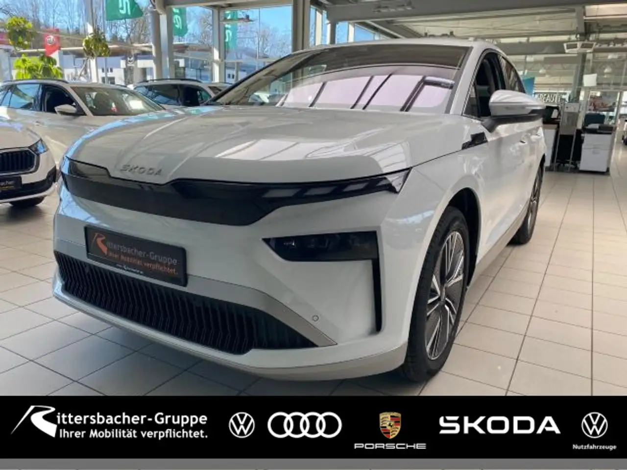 Skoda Enyaq