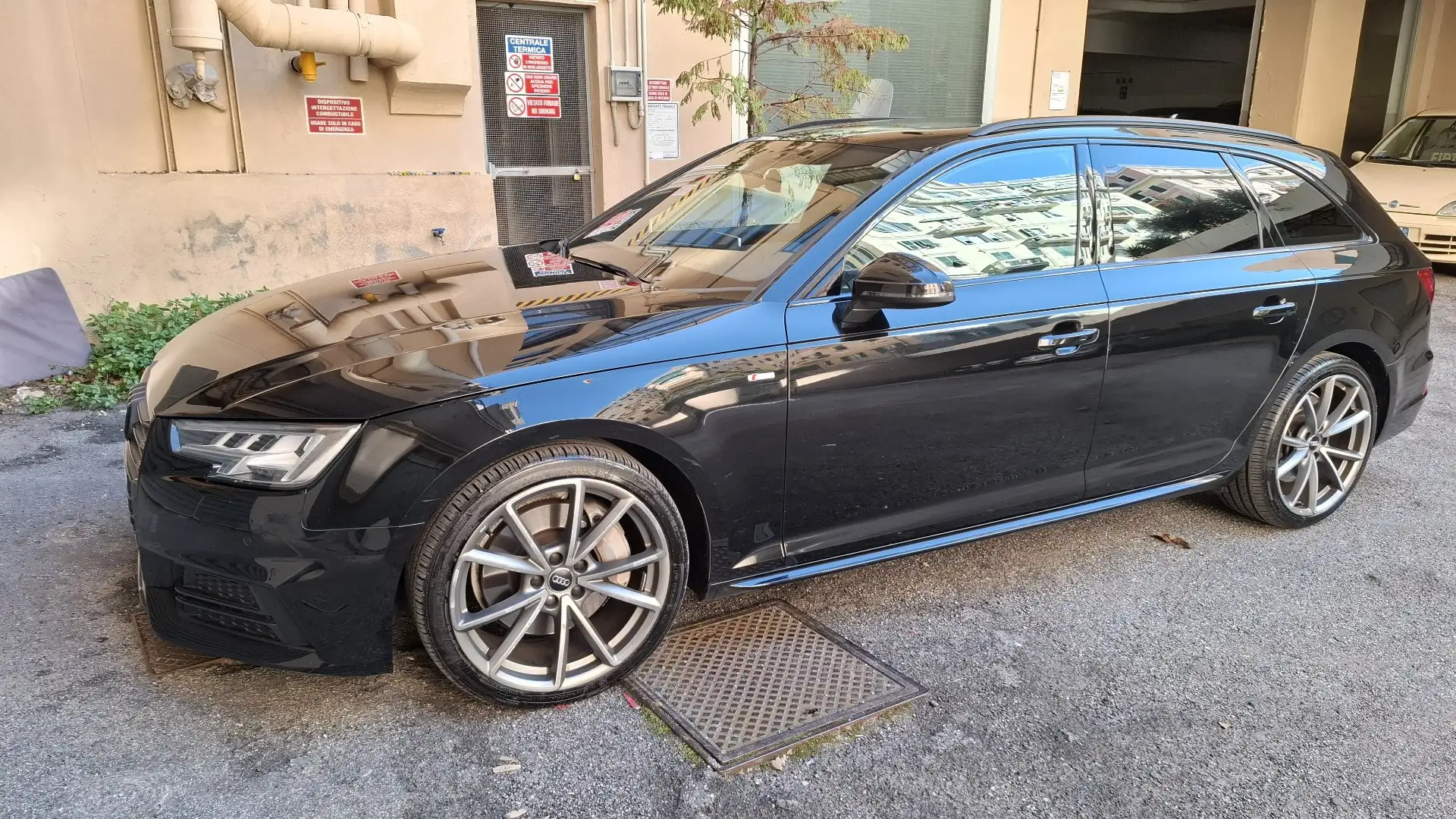Audi A4 Avant 3.0 tdi Sport quattro 272cv tiptronic - 2