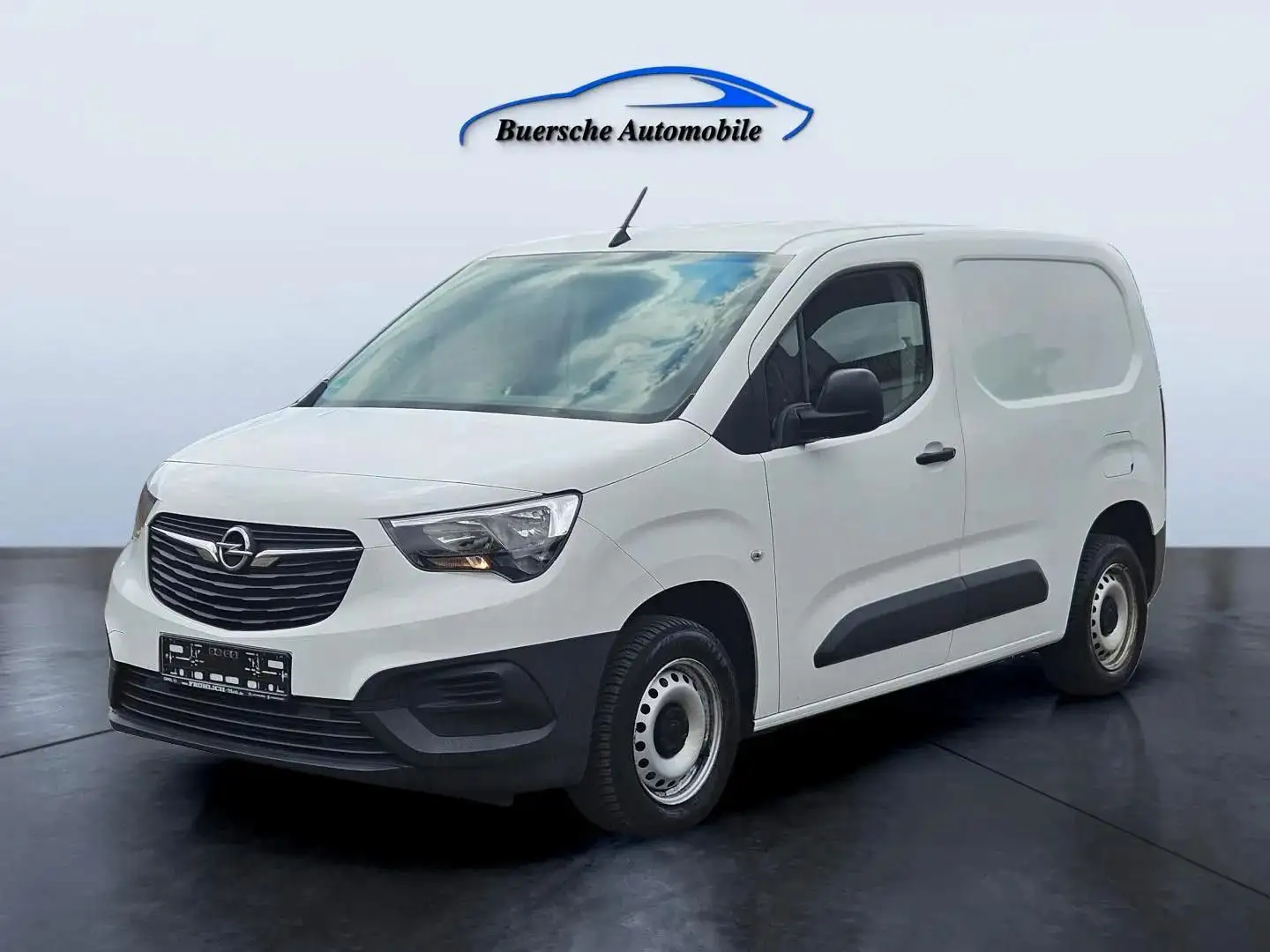 Opel Combo E Cargo Selection Weiß - 1