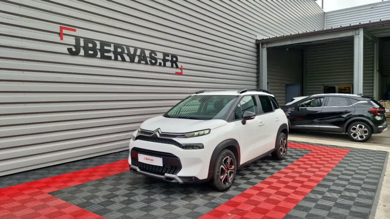 Citroen C3 Aircross PURETECH 110 SS BVM6 FEEL PACK