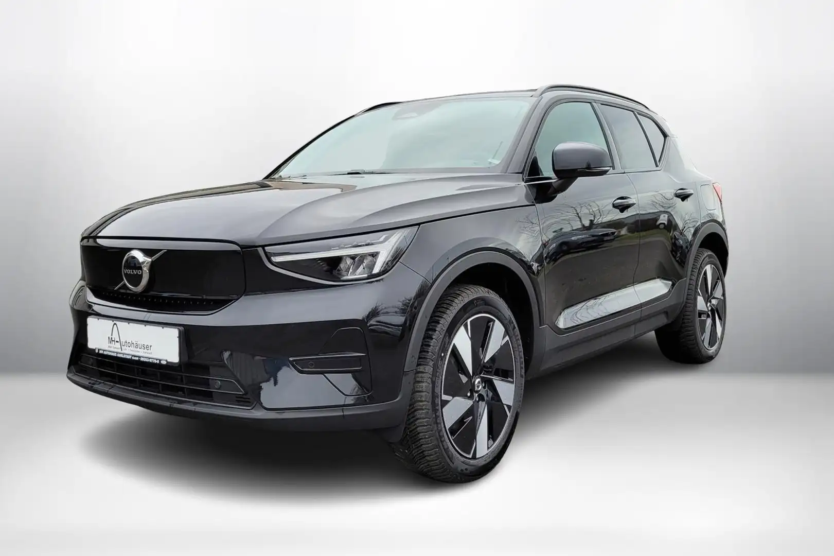 Volvo XC40 Recharge Single Motor Plus Noir - 2