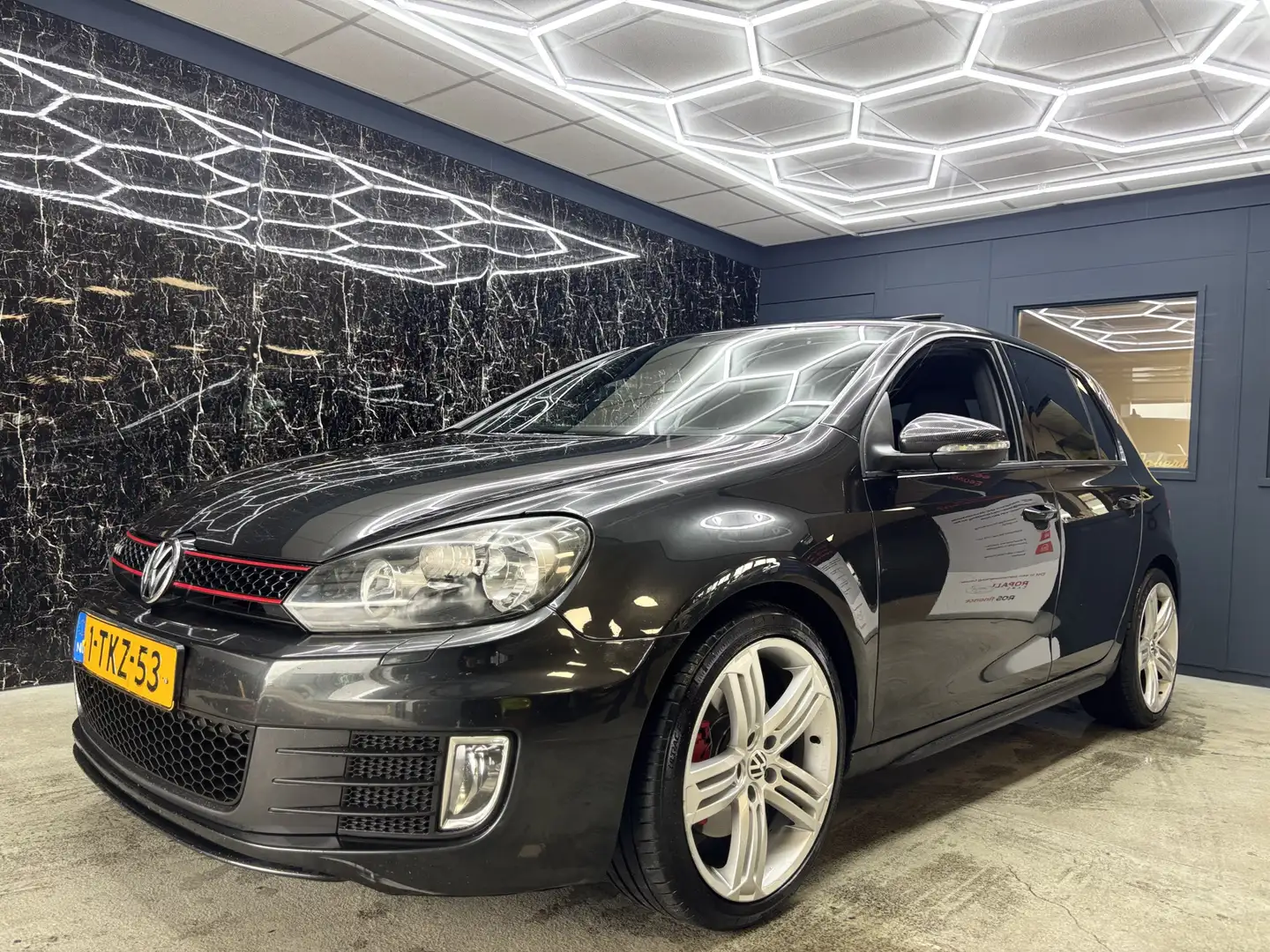 Volkswagen Golf GTI 2.0 Noir - 1