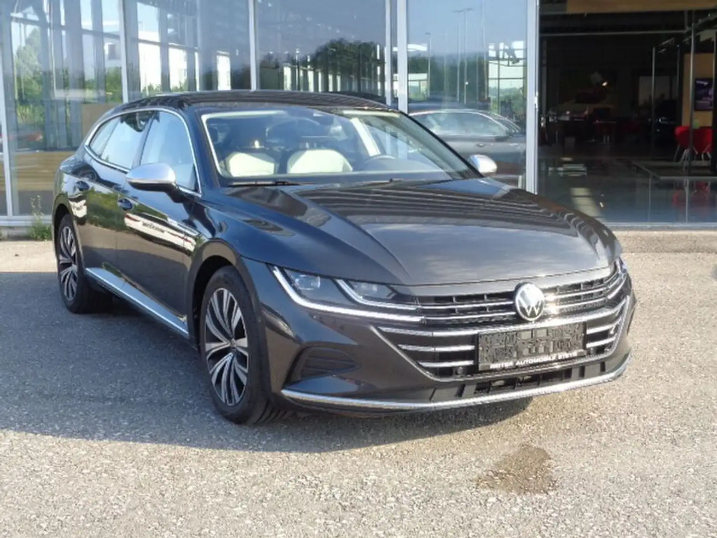 Volkswagen Arteon Elegance TDi DSG *NAVI *Kamera *Top Grau - 1