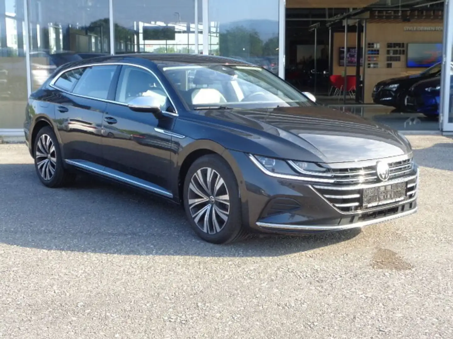 Volkswagen Arteon Elegance TDi DSG *NAVI *Kamera *Top Grau - 2