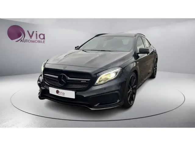 Mercedes-Benz GLA 45 AMG 45 360 2.0 4MATIC BV Speedshift AMG - CAMERA DE RECUL / HARMAN KARDON