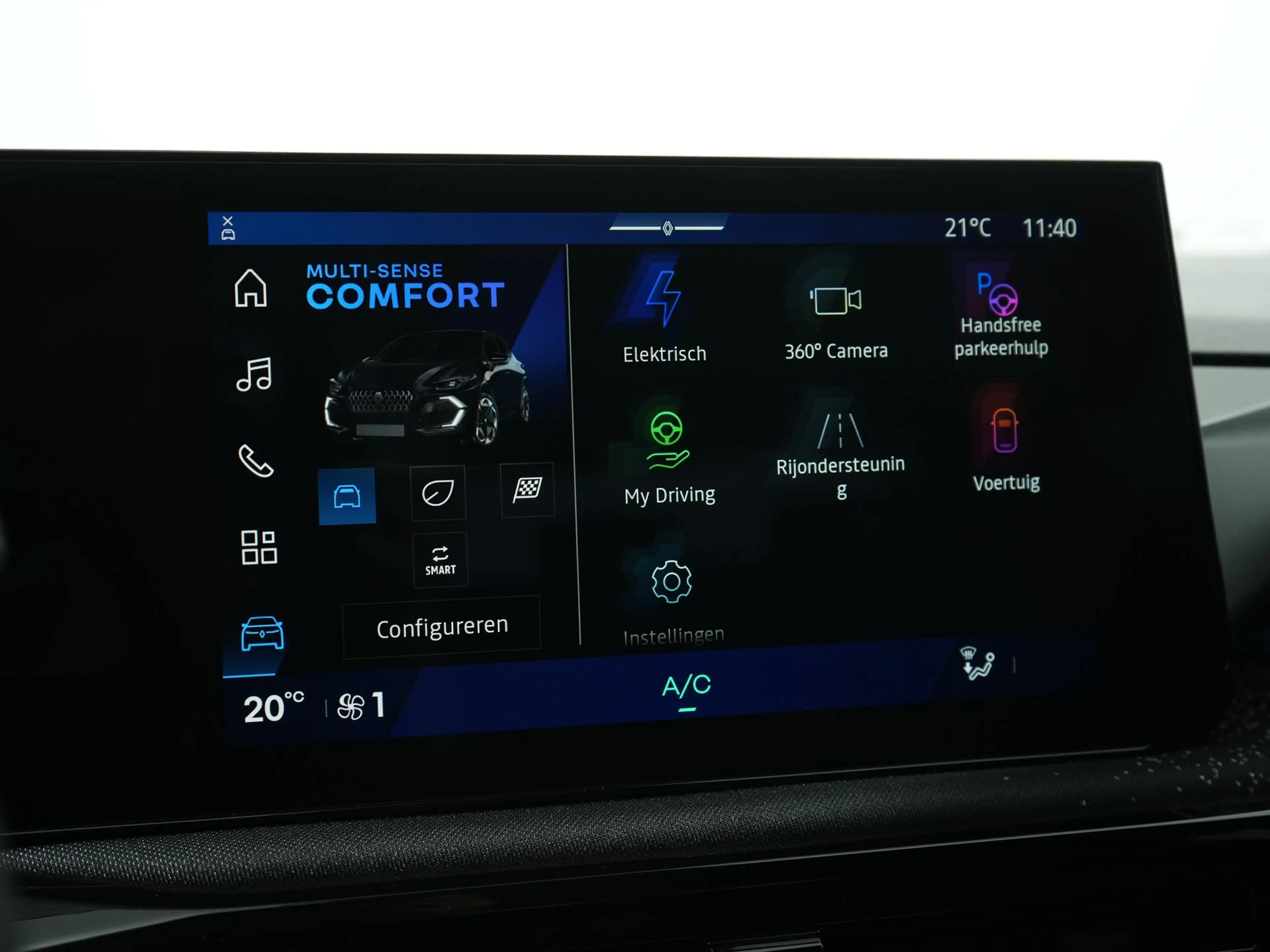 Renault Clio 1.8 HYBRID 160PK TECHNO PREMIUM | Navi | 360 camer — photo 48