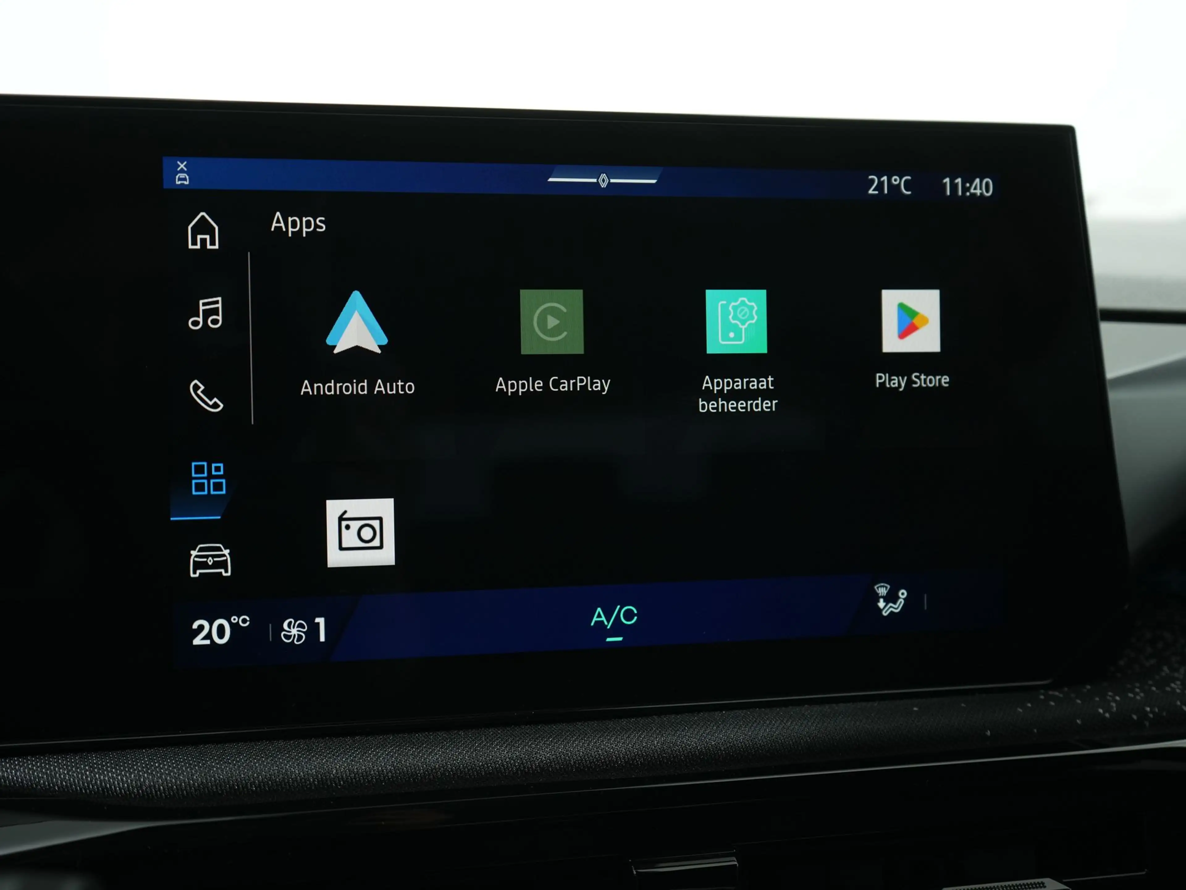 Renault Clio 1.8 HYBRID 160PK TECHNO PREMIUM | Navi | 360 camer — photo 47