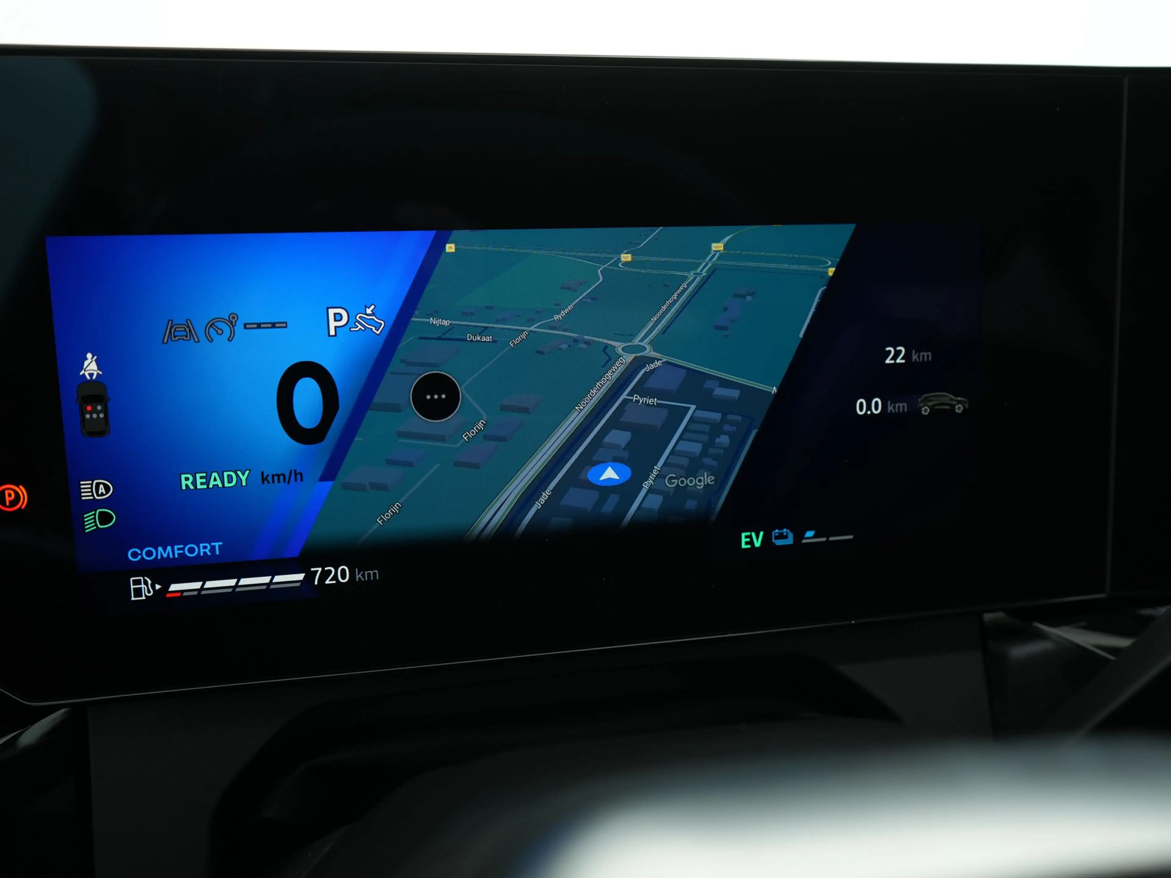 Renault Clio 1.8 HYBRID 160PK TECHNO PREMIUM | Navi | 360 camer — photo 43