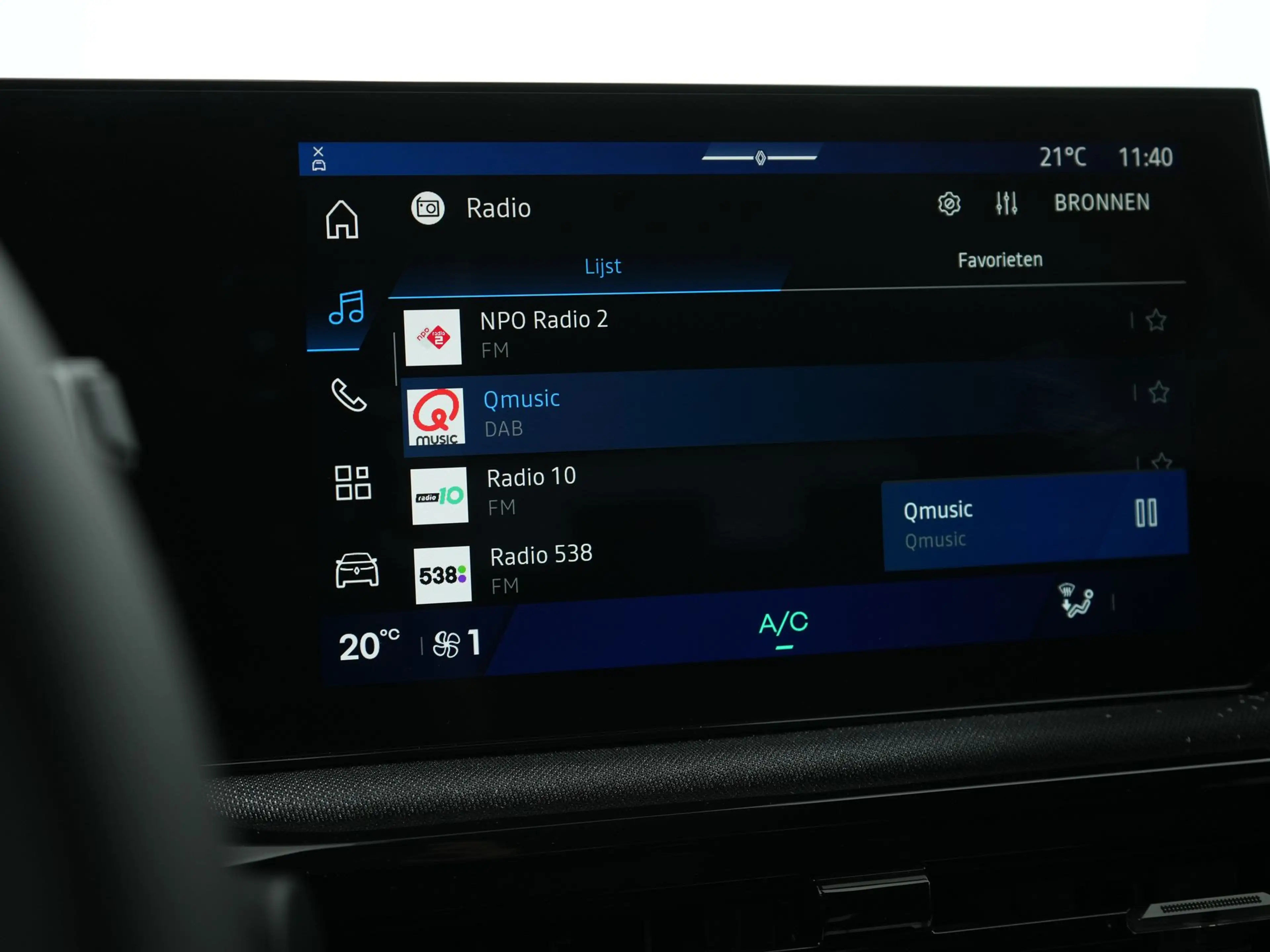 Renault Clio 1.8 HYBRID 160PK TECHNO PREMIUM | Navi | 360 camer — photo 45