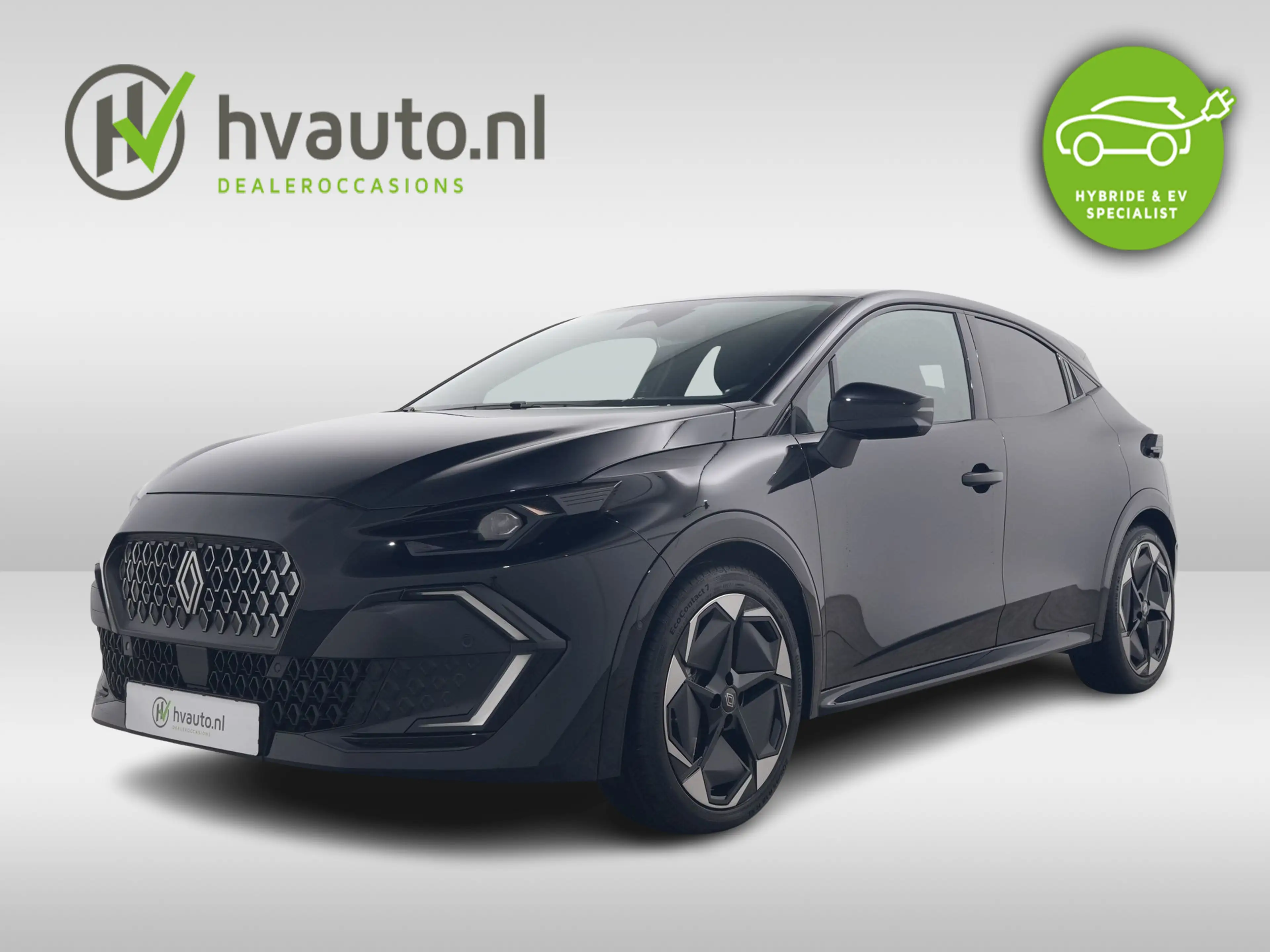 Renault Clio 1.8 HYBRID 160PK TECHNO PREMIUM | Navi | 360 camer
