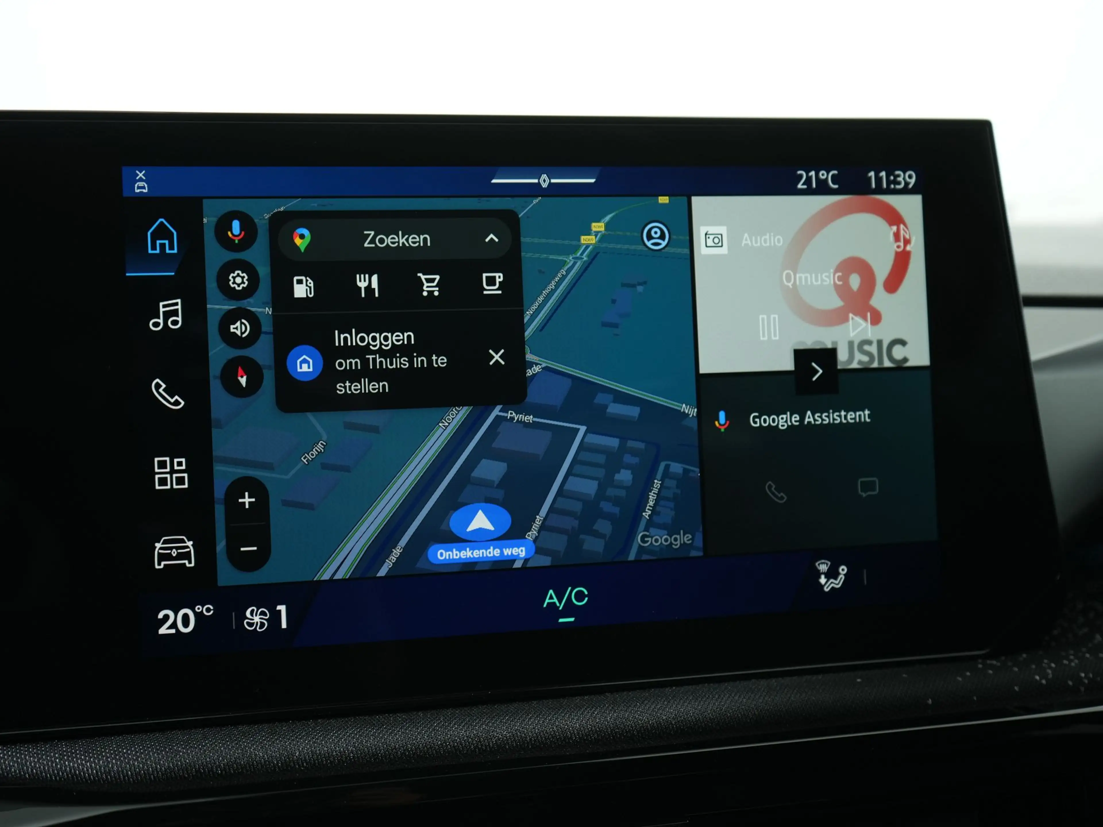 Renault Clio 1.8 HYBRID 160PK TECHNO PREMIUM | Navi | 360 camer — photo 44