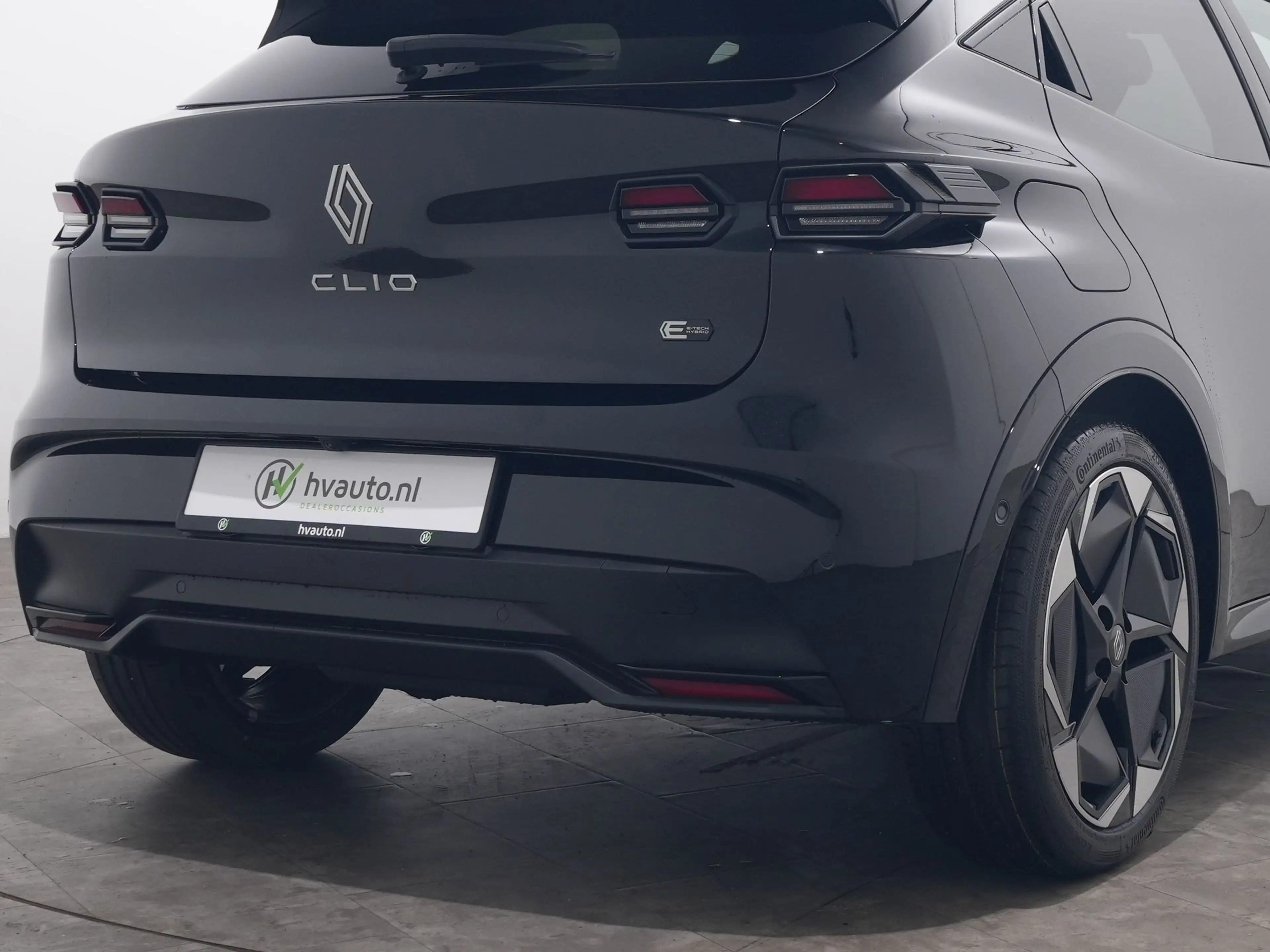 Renault Clio 1.8 HYBRID 160PK TECHNO PREMIUM | Navi | 360 camer — photo 14